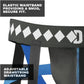 Diamond MMA 3-in-1 Hockey Garter Belt System - Complete with Athletic Cup, Garter, and Jock - Shift-Proof Groin Protection for Hockey Players & Goalies