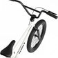 Freestyle BMX Bike, 20 Inch Yaphet Bicycle for Teen Beginner and Adult Riders, Bike with Hi-Ten Steel Frame, Multiple Colors