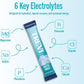TREVI™ Sugar Free Electrolytes - Drink Mix Hydration Powder Packets - 28 Count - Arctic Frost