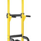SogesHome Power Tower Pull Up Bar and Dip Station Adjustable Height Dip Stand Multi-Functional Strength Training Fitness Workout Station