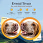 Dogsee Original Himalayan Yak Cheese Dog Chews (Small - 3 Bars) | Fights Plaque and Tartar| Yak Chews for Small Dogs | Rawhide Free | Easily Digestible Dog Treats