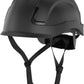 Defender Safety H2 Safety Helmet Hard Hat, Type 2 Class C and E, ANSI Z89.1 and EN 12492 Rated