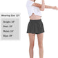 EXARUS Girls Butterfly Shorts Flowy Dance Skirt Cheer Skorts Athletic Tween Clothes Teen Preppy Outfits Flutter Kids