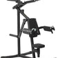 Titan Fitness Plate-Loaded Deltoid and Shoulder Press Machine, 700 LB Capacity, Upper Body Strength Training for Chest Back Shoulders Pecs Delts