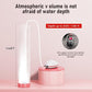 1w Ultra Quiet Aquarium Air Pump, Aquarium Aerator Adjustable Airflow, Single Hole Suitable for 20 to 40 GPH Fish Tank