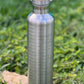 SANA Numerana Grabovoi Water Bottle 1L (34 oz), Water Activator Bottle with Engraved Grabovoi Numbers, Double layerd bottle, Health Focused (2.0 Version)