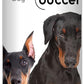 The Blissful Dog Doberman Unscented Nose Butter