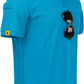 V VALANCH Mens Polo Shirts Short Sleeve Moisture Wicking Golf Polo Athletic Collared Shirt Tennis T-Shirt Tops