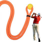 Golf Rope Swing Trainer, Golf Swing Training Aid, Golf Swing Trainer, Golf Training Aid, Golf Swing Trainers, Golf Speed Trainer, Can Improve Speed, Rhythm, Flexibility, and Strength