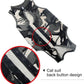 DOTON Cat Recovery Suit for Male and Female Surgical Post Surgery Soft Cone Onesie Shirt Clothes Neuter Licking Protective Diapers Outfit Cover Kitten Spay Collar(S, Camouflage)