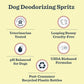 MRS. MEYER'S Clean Day Dog Deodorizing Spray, Sweet Chamomile Scent, 8oz