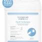 Veterinary Formula Flea and Tick Shampoo for Dogs and Cats, 1 Gallon – Dog and Cat Flea Shampoo with Pyrethrum to Kill Fleas, Ticks On Contact – Cleanses and Exfoliates