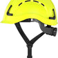 Defender Safety H2 Safety Helmet Hard Hat, Type 2 Class C and E, ANSI Z89.1 and EN 12492 Rated