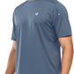 NORTHYARD Men's Athletic Running T-Shirts Quick Dry Workout Shirts Short-Sleeve Sports Gym Tee Tops Performance Activewear