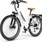 𝟏𝟎𝟎𝟎𝐖 Peak Electric Bike for Adults,up 𝟖𝟎 Miles Removable Battery Ebike, 26" UL Certified Electric Mountain E Bike,Adult Electric Bicycles for Commute Beach Snow