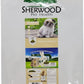 Sherwood Baby Rabbit Food. Hay-Based Pellet. No Wheat, Corn, or Soy for Better Digestion. 20 lbs