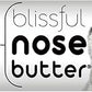 The Blissful Dog Husky Nose Butter for Dry, Cracked Skin, Lick-Safe Dog Nose Balm with Moisturizing Shea Butter, Almond, Olive, and Essential Oils, Pet Supplies, Uncented, 0.15 oz.
