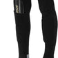 Youth Soccer Shin Guard Socks, Built-in Protective Pads, Kids Knee High Football Athletic Team Socks for Boys Girls