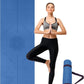 Yoga Mat Non Slip, Anti-Tear 3/16 Thick TPE Yoga Mats for Women and Men, 72"x24" Exercise & Fitness Mat with Carrying Strap, Workout Mats for Yoga, Pilates and Floor Exercise
