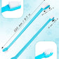 30 Pcs Pet Toothbrush Kit - Dual-Headed Toothbrush for Dogs & Cats - 10 Colors