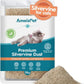 Silvervine Dust for Cats, Catnip Alternative for Training & Play, Cat & Kitten Behaviour Dust 35g (0.08 Oz)