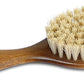 Mars Coat King Bristle Cat Hair Brush Deshedding Tool - Pet Grooming Supplies for Furry, Shaggy, Loose Hair in all Breeds, Wooden Handle for Thick Coats - ¾" Bristles, 2" Wide Head