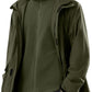 CAMEL CROWN Men's Ski Jacket 3 in 1 Waterproof Winter Jacket Snow Jacket Windproof Hooded with Inner Warm Fleece Coat