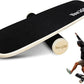 Yes4All Balance Board Sports Trainer, Surf Trainer Board With Adjustable Stoppers, Improve Core Strength and Balance Control