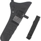 KRATARC Archery Lightweight Hip Arrow Quiver Foldable Compact Arrows Bag with Molle System Hanged for Target Shooting