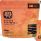 Keto Chow SALTT Electrolytes Powder Packets, Groovy Grapefruit (30 Hydration Packets) - Magnesium, Potassium, Sodium, Trace Minerals - Vegan, Sugar & Gluten Free - Travel Essentials - Made in USA
