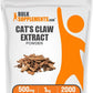 BulkSupplements.com Cat's Claw Extract Powder - Cat's Claw Supplement, Herbal Supplement - Vegan & Gluten Free, 500mg per Serving, 1kg (2.2 lbs) (Pack of 1)