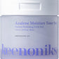 Azulene Moisture Toner Pad - Anti-flammatory & Hydrating Facial Pad with Chamomile Extract, Panthenol & AQUAXYL for Red, Sensitive SkinㅣKorean Skincareㅣ 80 Pads (5.07 Oz)