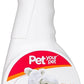No Pee No Poop Dog Potty Training Spray, 16 Fl Oz – Non-Toxic Dog Spray to Prevent Peeing and Pooping – Natural No Urine Marking Scent Corrector - No Here Stops Dogs Peeing Indoor/Outdoor