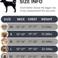 IVY&LANE No Pull Dog Harness with Leash Set, Reflective No Choke Pet Vest,Adjustable Oxford Dog Vest Harness with Easy Control Handle for Large Dogs (Vintage Blue,L)