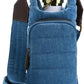 WanderFull® Original HydroBag® Collection, Water Bottle Holder w/Strap & Phone Pocket, Hands-Free Crossbody Water Bottle Bag