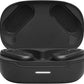 JBL Endurance Peak 3 - Dust and Water Proof (IP68) True Wireless Active Earbuds, Pure Bass Sound, Up to 50 Total Hours of Playback with Speed Charge, Ambient Aware & Talk Thru (Black)