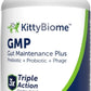 Cat Probiotics - GMP Prebiotics and Probiotics - Reduces Diarrhea Flareups for Cats - KittyBiome