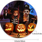 Custom Clocks for Walls Personalized Wall Photo Customized Round Clock for Birthday Wedding Present Creative