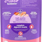 Halo Holistic Cat Food Wild Caught Salmon & Whitefish Formula, Healthy Grains Dry Cat Food, Complete Digestive Health, Kibble for Adult Cats, 6 lb Bag