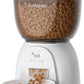 5L Automatic Cat Feeder, Timed Cat Food Dispenser, Automatic Pet Feeders Up to 6 Meal 1-20 Portion, Dual Power Supply Cats Feeder, Pet Dry Food Dispenser for Cats and Small Dogs