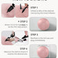 Trideer Yoga Ball – Anti-Burst Exercise Ball for Pregnancy, Office, Birthing, Stretching & Core Workout – Home Gym & Therapy