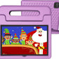 Tablet for Kids 10.1 inch Android 14, 8GB+64GB(TF 1TB) 6000mAh Kids Tablet WiFi6 Parental Control,Face Unlock, 1280 * 800 HD Screen