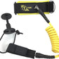 Tribe Bodyboarding QD (Quick Detach) Bicep Leash