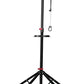UNISKY Bike Repair Stand for Maintenance Height Adjustable Rack with Quick Release Bicycle Mechanics Maintenance Workstand