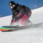 TSG - Gravity Dual Certified Snowboard & Ski Helmet - Hardshell Protection, Tuned, Snug Fit Comfort, Low Fit Coverage, 14 Vents, Adjustable Paddings, Ear Pads, Goggle Lock