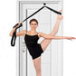 tchrules Door Leg Stretcher, Door Flexibility & Stretching Leg Strap - Great for Ballet Cheer Dance Gymnastics or Any Sport Leg Stretcher Door Flexibility Trainer Premium Stretching Equipment
