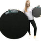 Portable Dance Floor Home & Travel Set-Includes Enorme Size 47” and Pointe Size 16”