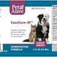 PetAlive EaseSure-M Calming Drops for Dogs and Cats – Natural Homeopathic Care for Nervous System Health – Supports Everyday Comfort, Reduced Muscle Twitching, and Quiet Relaxation – 59 mL Liquid