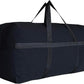 Extra Large Storage Duffle Bag with Zippers and Handles, Big Foldable Duffle Bag for Travel