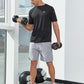 NORTHYARD Men's Athletic Running T-Shirts Quick Dry Workout Shirts Short-Sleeve Sports Gym Tee Tops Performance Activewear